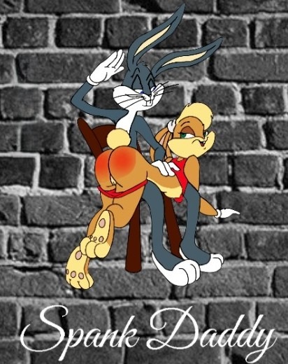 Official Spank Daddy sensual flogging logo